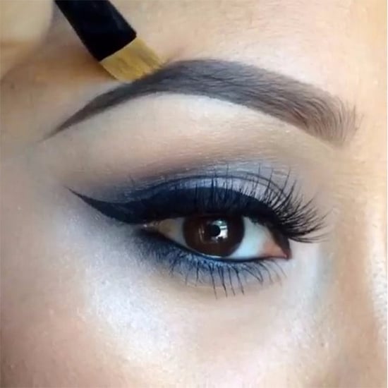 Eyebrow Tutorials From Instagram