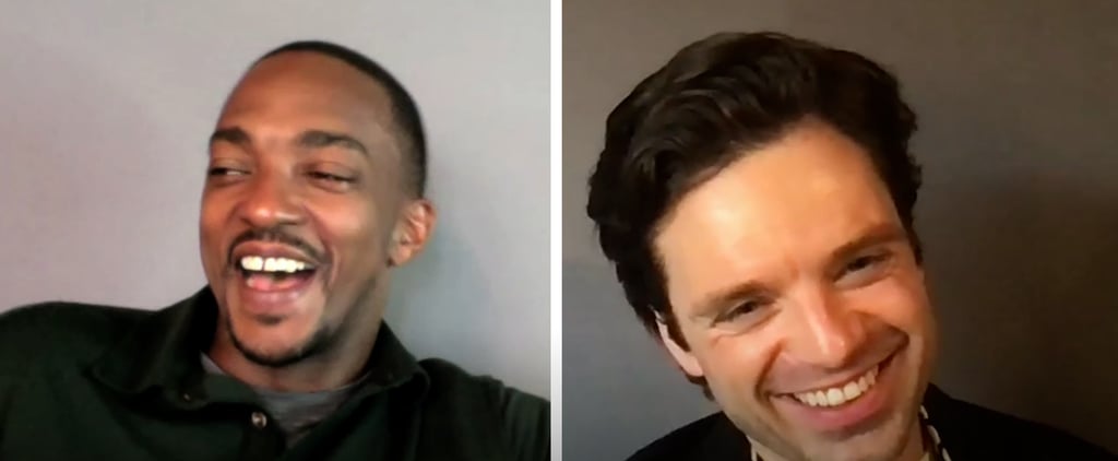 Anthony Mackie and Sebastian Stan Play Avengers Trivia