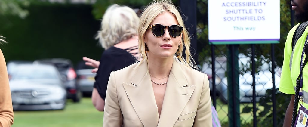 The Best Wimbledon Celebrity Fashion Moments of All Time