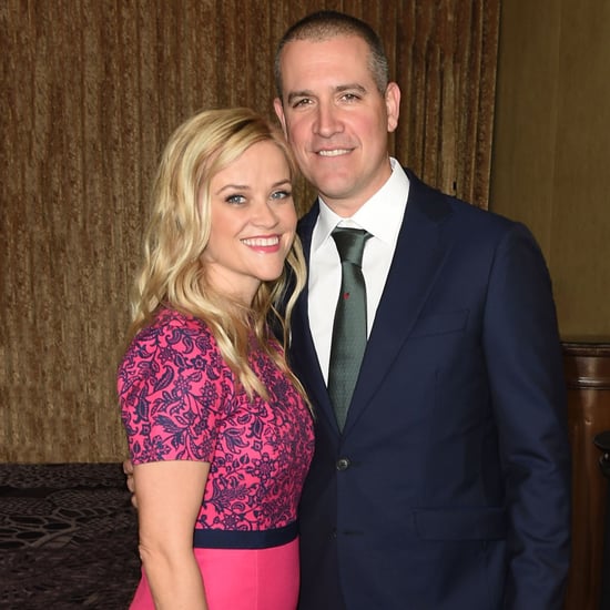 Reese Witherspoon and Jim Toth's Cutest Pictures