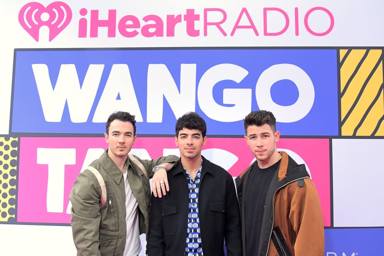 June: The Jonas Brothers Gave a Nostalgic Performance at Wango Tango