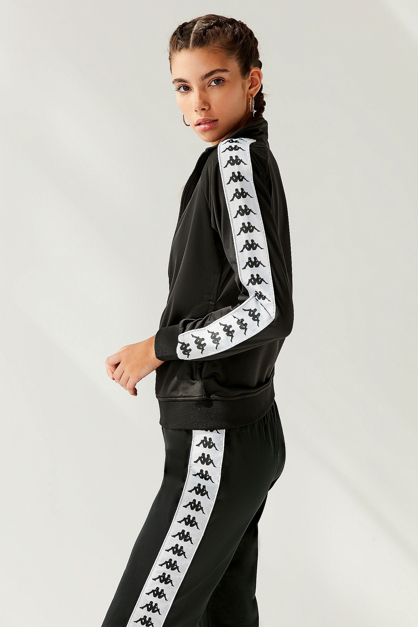 kappa anniston track pants