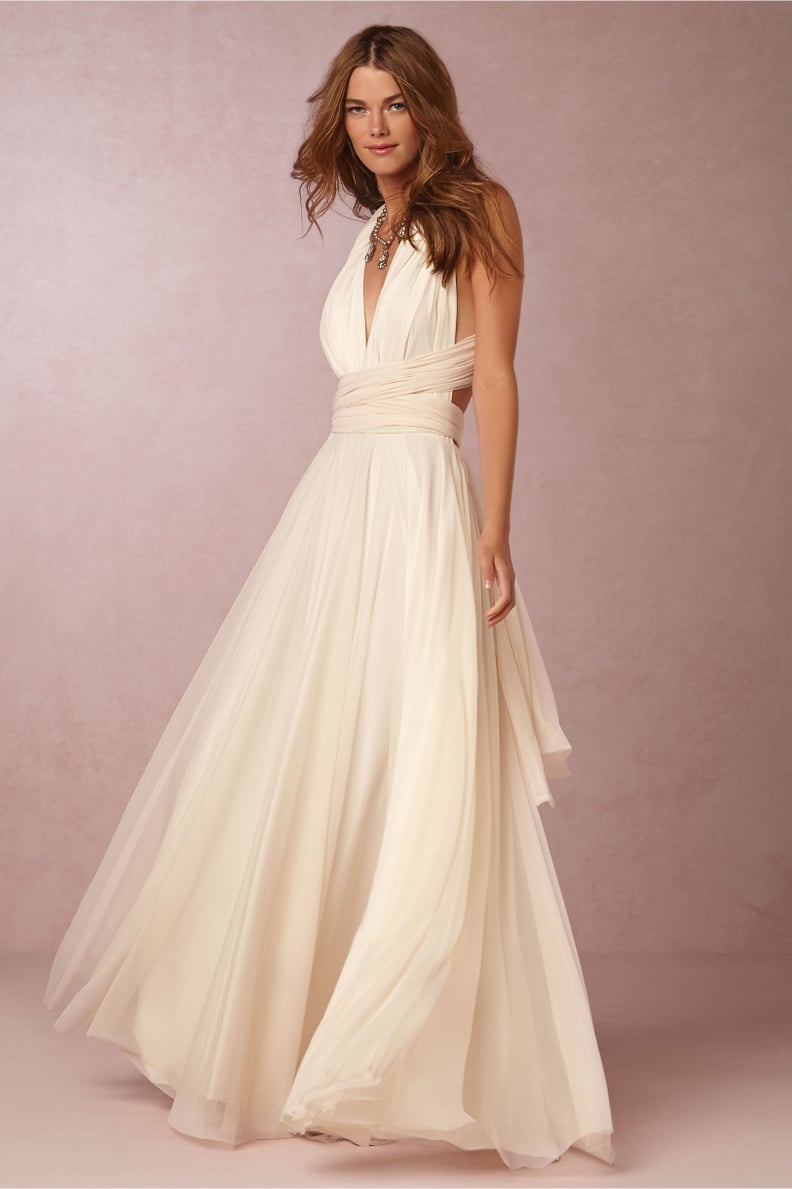 BHLDN's Ginger Convertible Maxi Dress