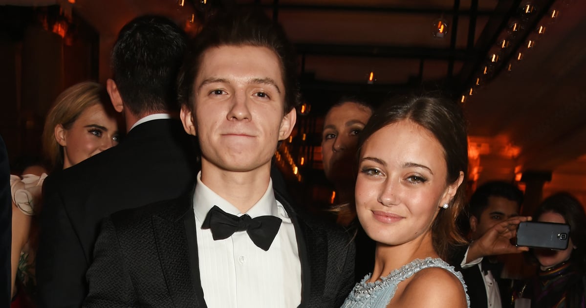 Who Has Tom Holland Dated? POPSUGAR Celebrity Australia