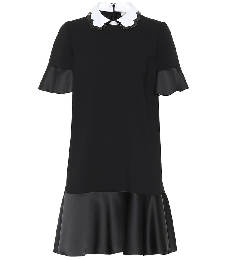 Valentino Collared Minidress