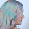 This New "Color Misting" Technique Is Like Tie-Dye For Your Hair