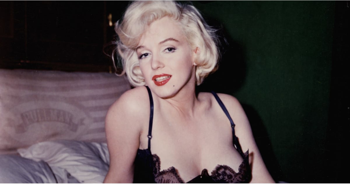 Marilyn Monroe Quotes Popsugar Love And Sex