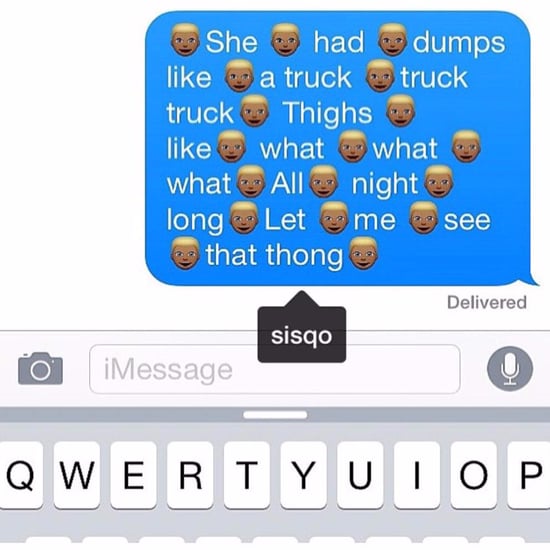 Sisqo Emoji
