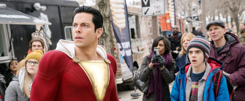 Shazam Movie Cast