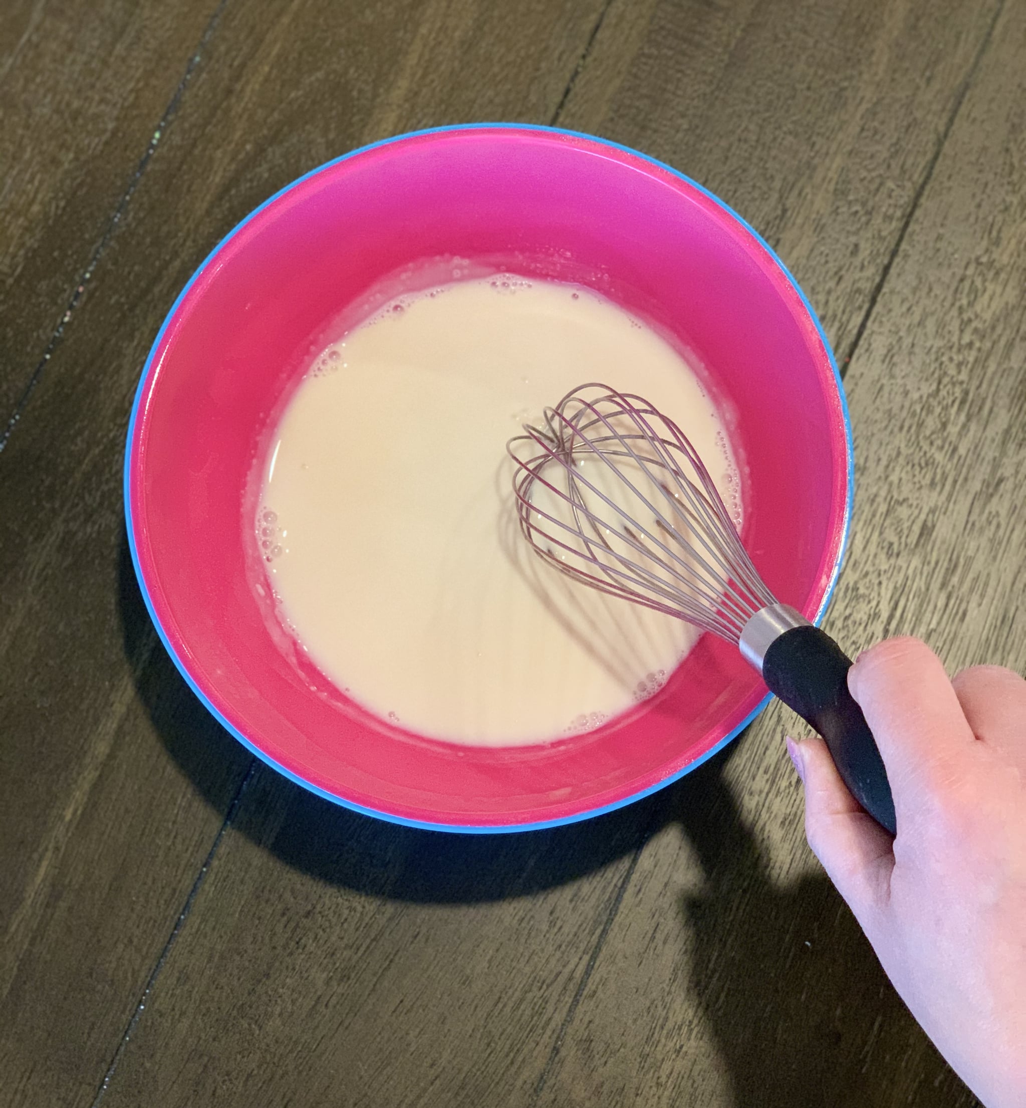 Snow Ice Cream Gimme Some Oven