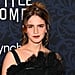 Emma Watson Debuts New Bob Haircut For Spring
