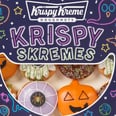 Krispy Kreme's "Krispy Skremes" Halloween Doughnut Selection Looks Terrifyingly Delicious