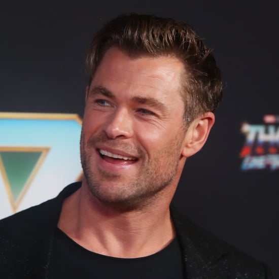 Try Chris Hemsworth's 400-Rep Core Workout