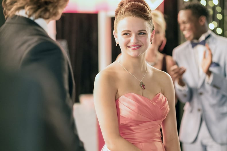 THE KISSING BOOTH, Joey King, 2018. ph: Marcos Cruz / Netflix /Courtesy Everett Collection