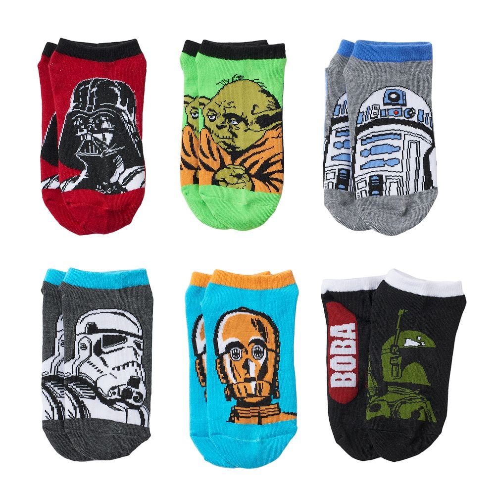 No-Show Socks