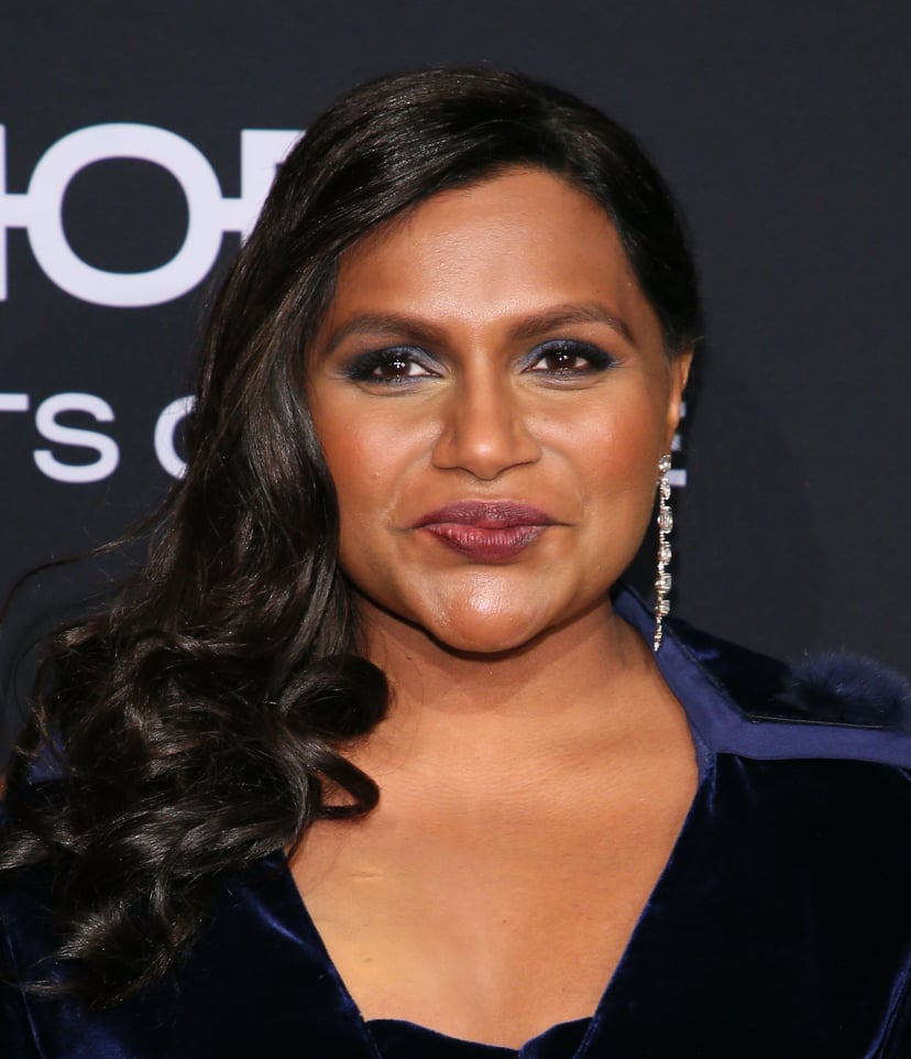 LOS ANGELES, CA - OCTOBER 15: Mindy Kaling attends the 25th Annual ELLE Women in Hollywood Celebration at Four Seasons Hotel Los Angeles at Beverly Hills on October 15, 2018 in Los Angeles, California.  (Photo by JB Lacroix/WireImage)