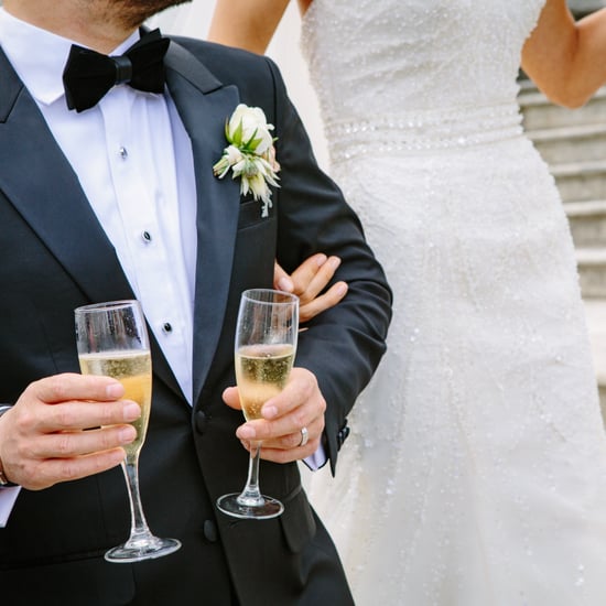 Why It's OK to Drink at Your Wedding