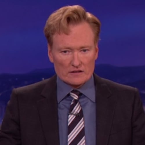 Conan O'Brien on Robin Williams's Death | Video