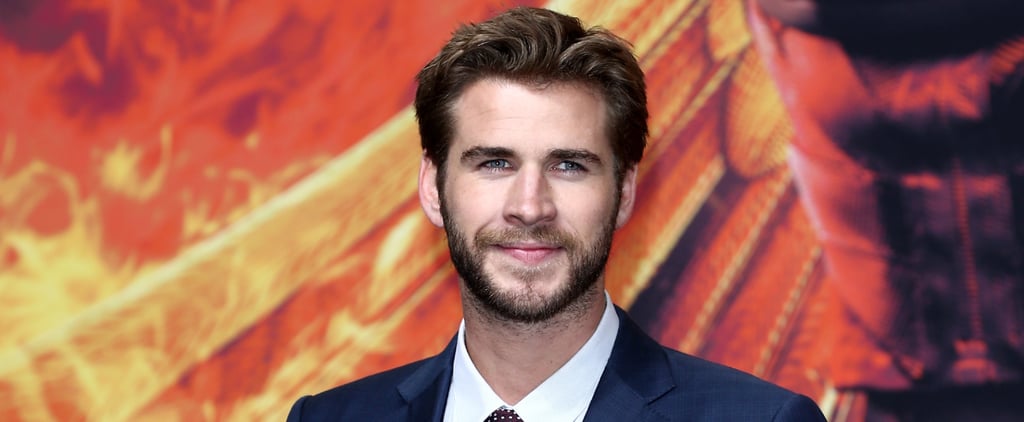 Hot Liam Hemsworth Pictures