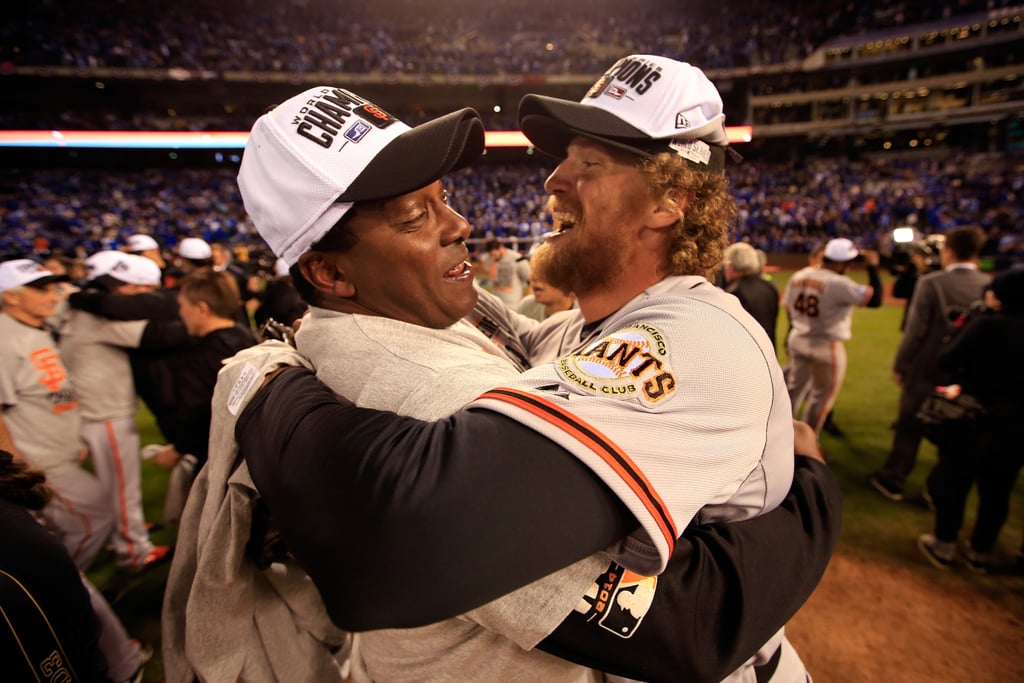 San Francisco Giants World Series Celebration Pictures 2014