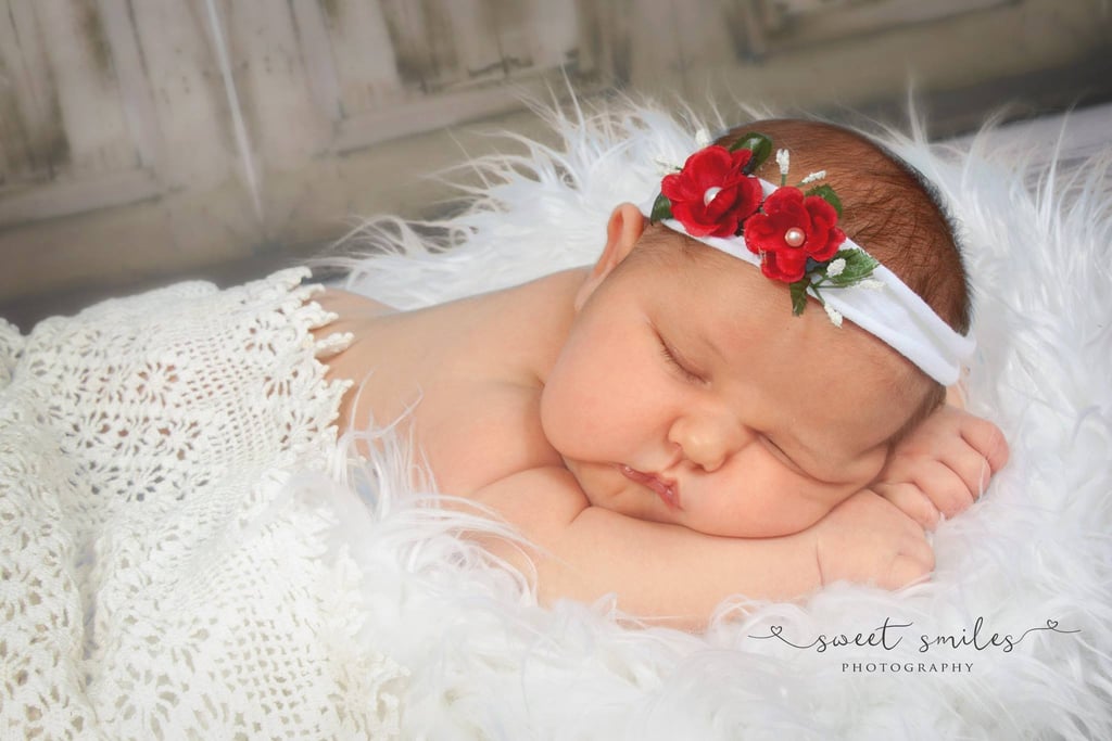 Mom Gives Birth to 13-Pound Baby