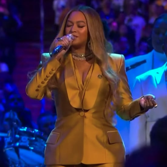 Beyoncé's Performance at Kobe and Gianna Bryant's Memorial