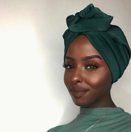 Black Muslim Beauty Bloggers to Follow on Instagram
