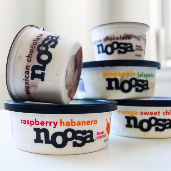 Noosa Yoghurt Sweet Heat Flavors