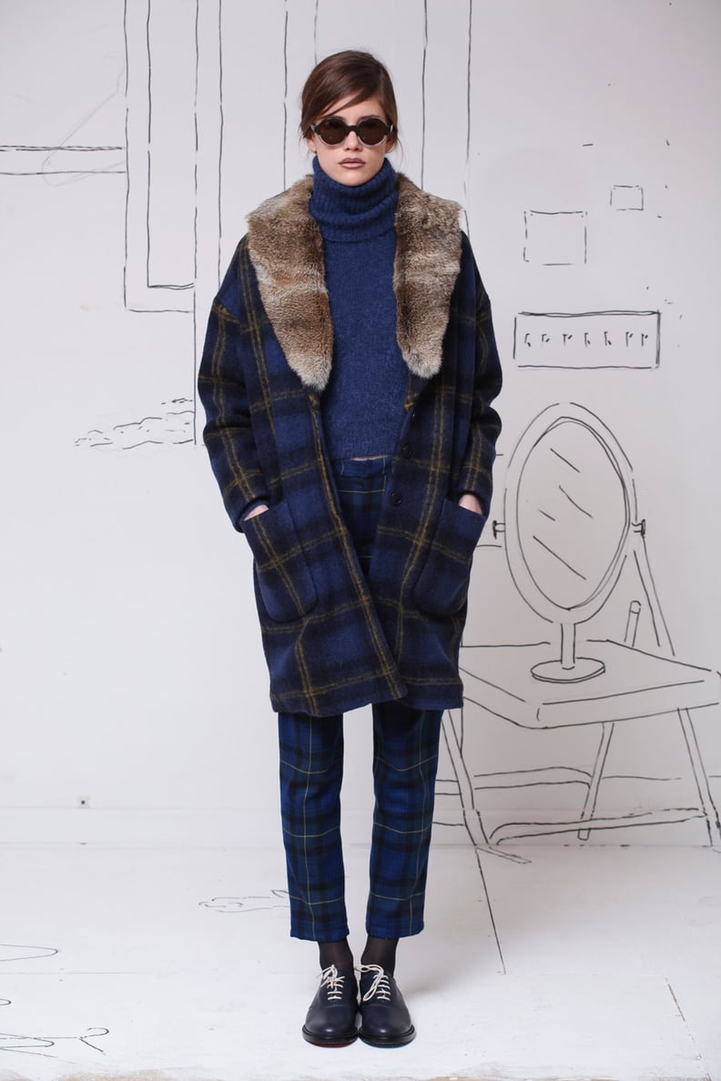 Band of Outsiders Fall 2014