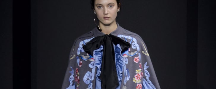 London Fashion Week Fall 2016 Trends