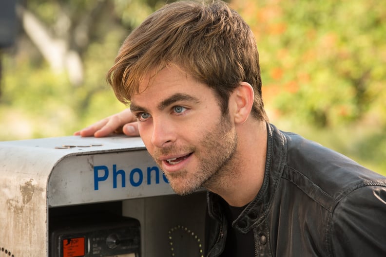 Chris Pine, Horrible Bosses 2