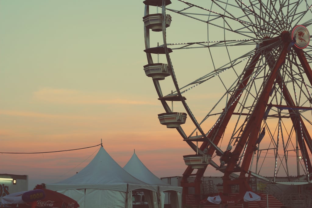 Two words: state fair
