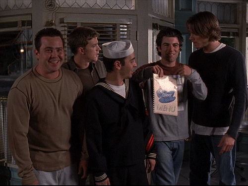 Max Greenfield (Season 4, Episode 4)
