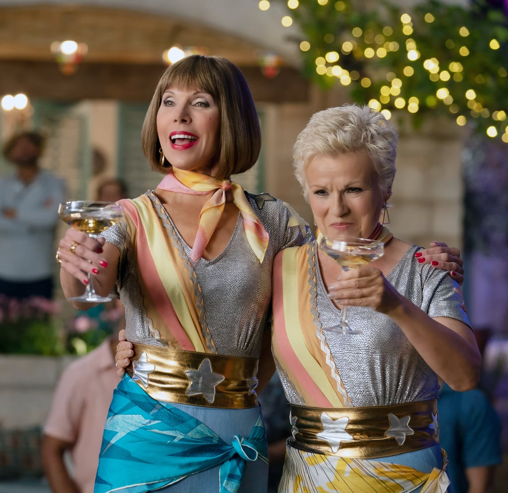 Mamma Mia 3 Could Show More of Tanya and Rosie