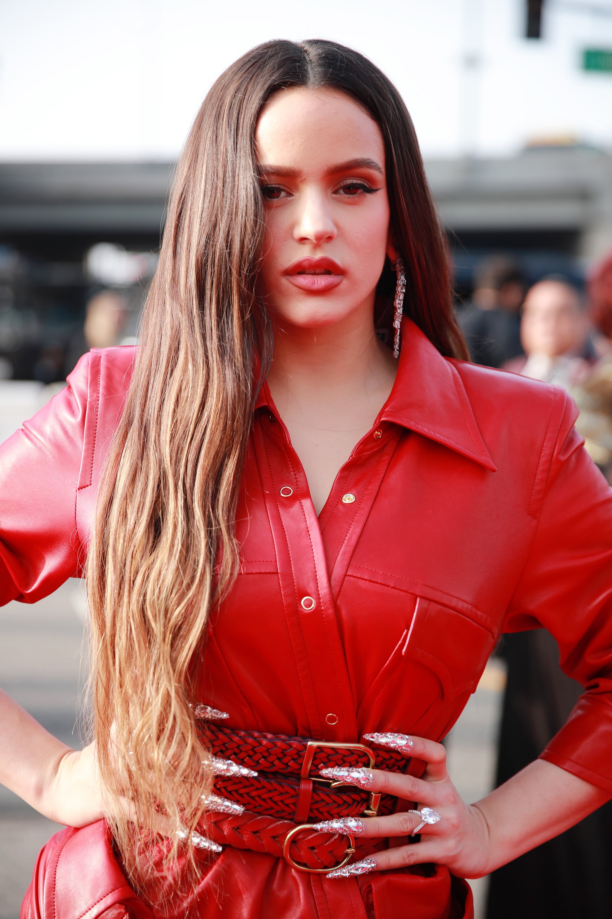 See The Best Hair And Makeup From The 2020 Grammys Popsugar Beauty