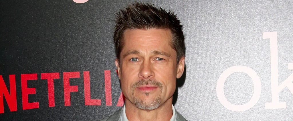 Brad Pitt and Sienna Miller Are Reportedly "Spending Time Together"
