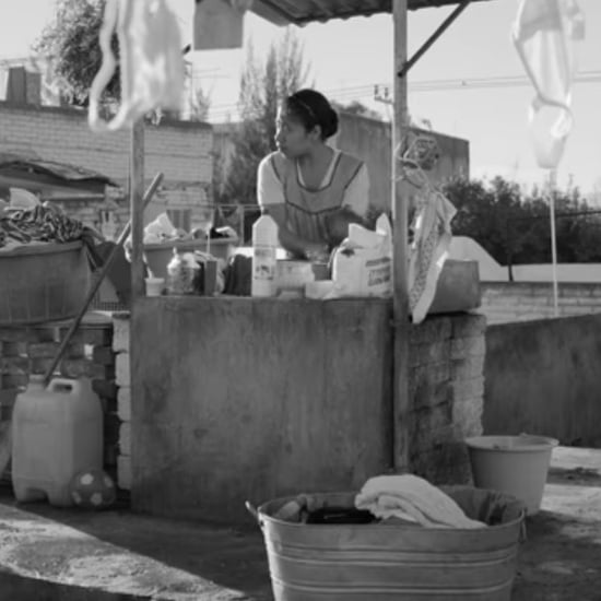 Roma Movie Trailer