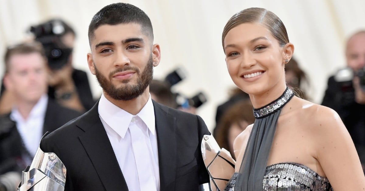 زين مالك وجيجي حديد يعودان لبعضهما Popsugar Celebrity And Entertainment