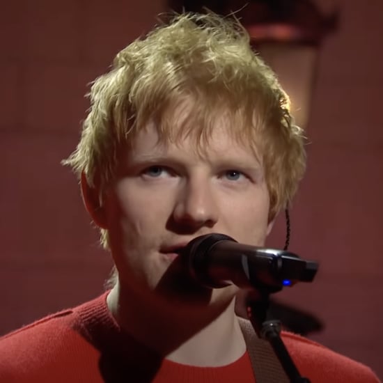 Watch Ed Sheeran's 2021 Performance on Saturday Night Live