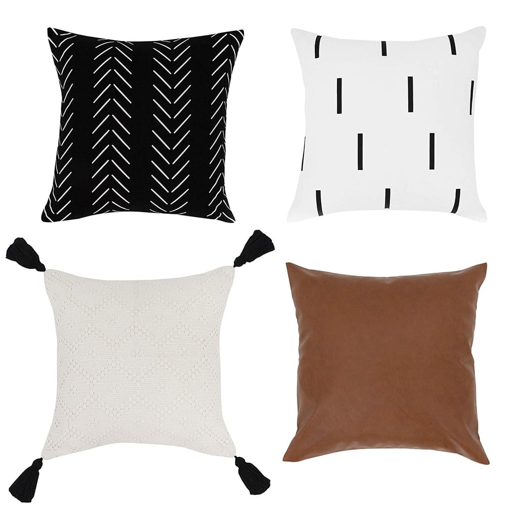 Throw Pillow Covers and Cases