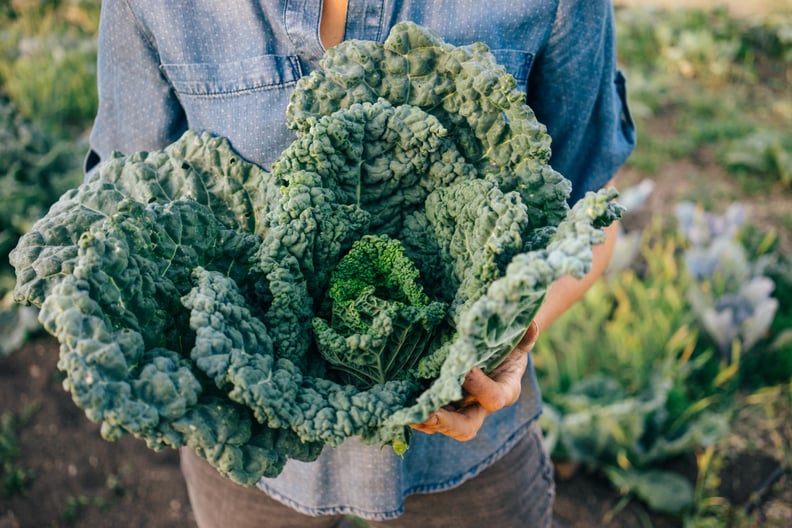 When in Doubt, Grow Kale