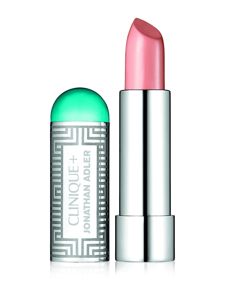 Clinique + Jonathan Adler Lip Colour + Primer in Beige, $22