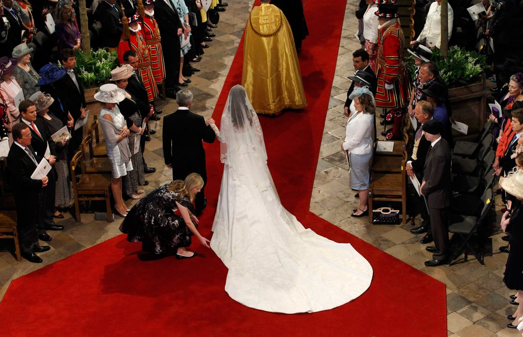 The Duke and Duchess of Cambridge Wedding Pictures