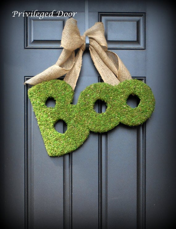 "Boo" Hanger