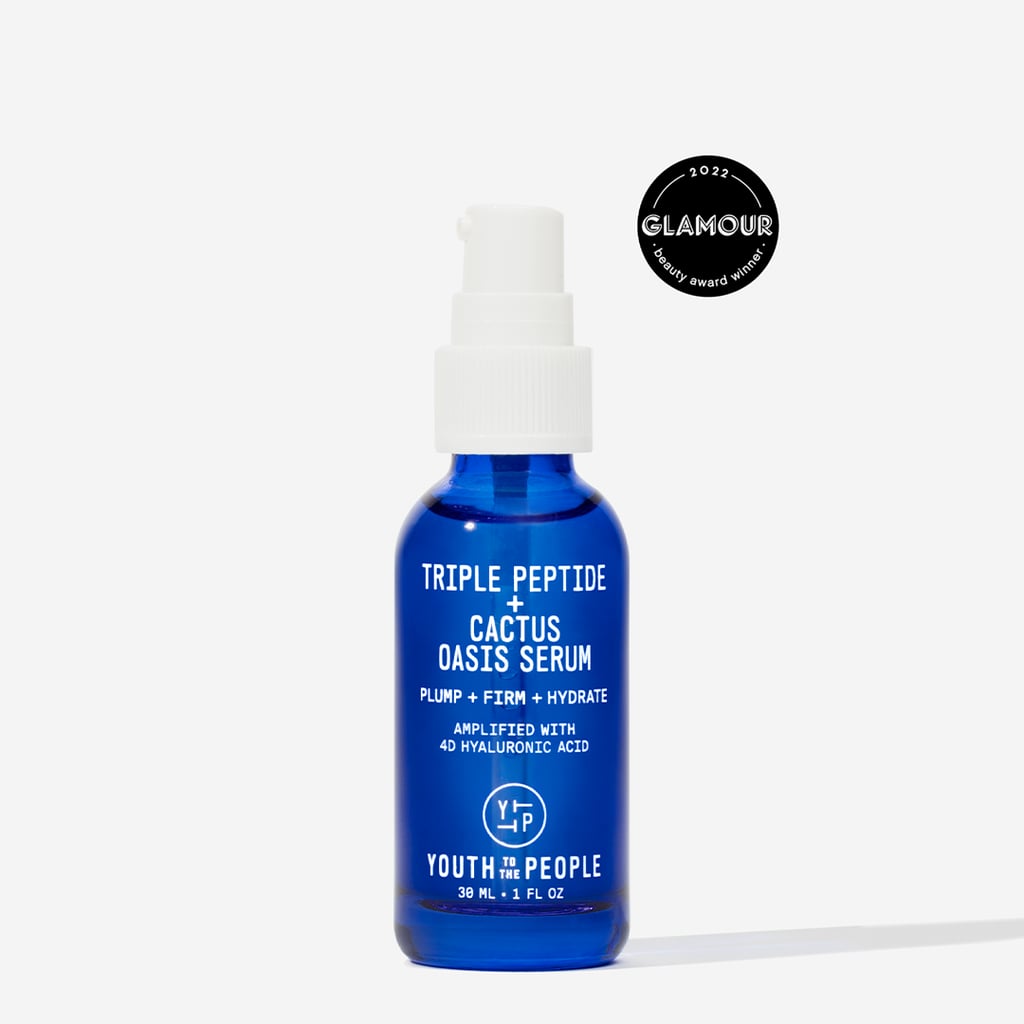 Youth to the People Triple Peptide + Cactus Oasis Serum
