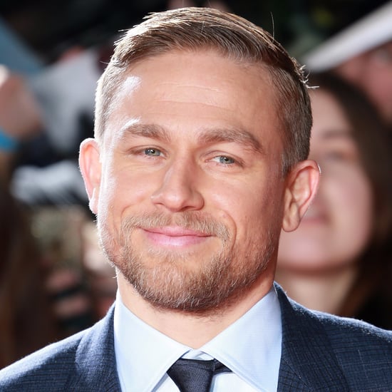 Charlie Hunnam Quotes About Sex in Men's Health April 2017