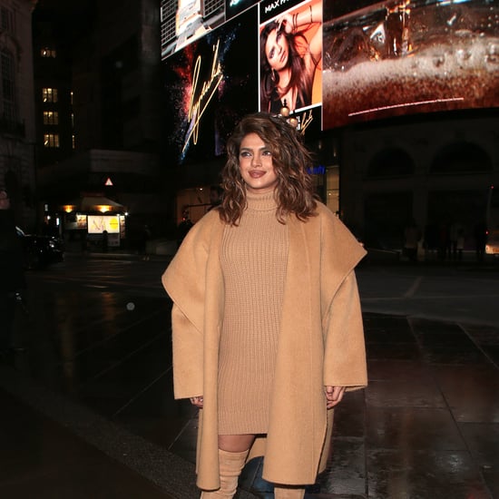 Priyanka Chopra's V-Cut French Manicure: See Photos