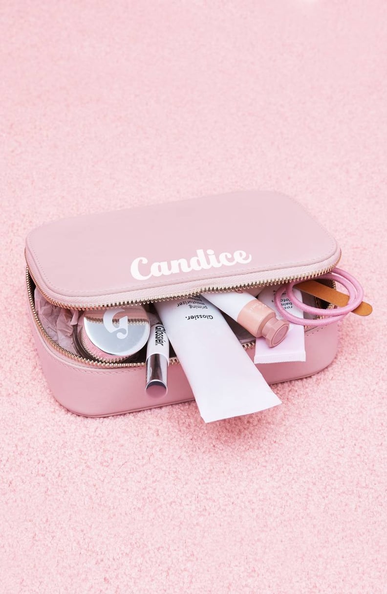 Pop & Suki Bigger Personalized Makeup Case