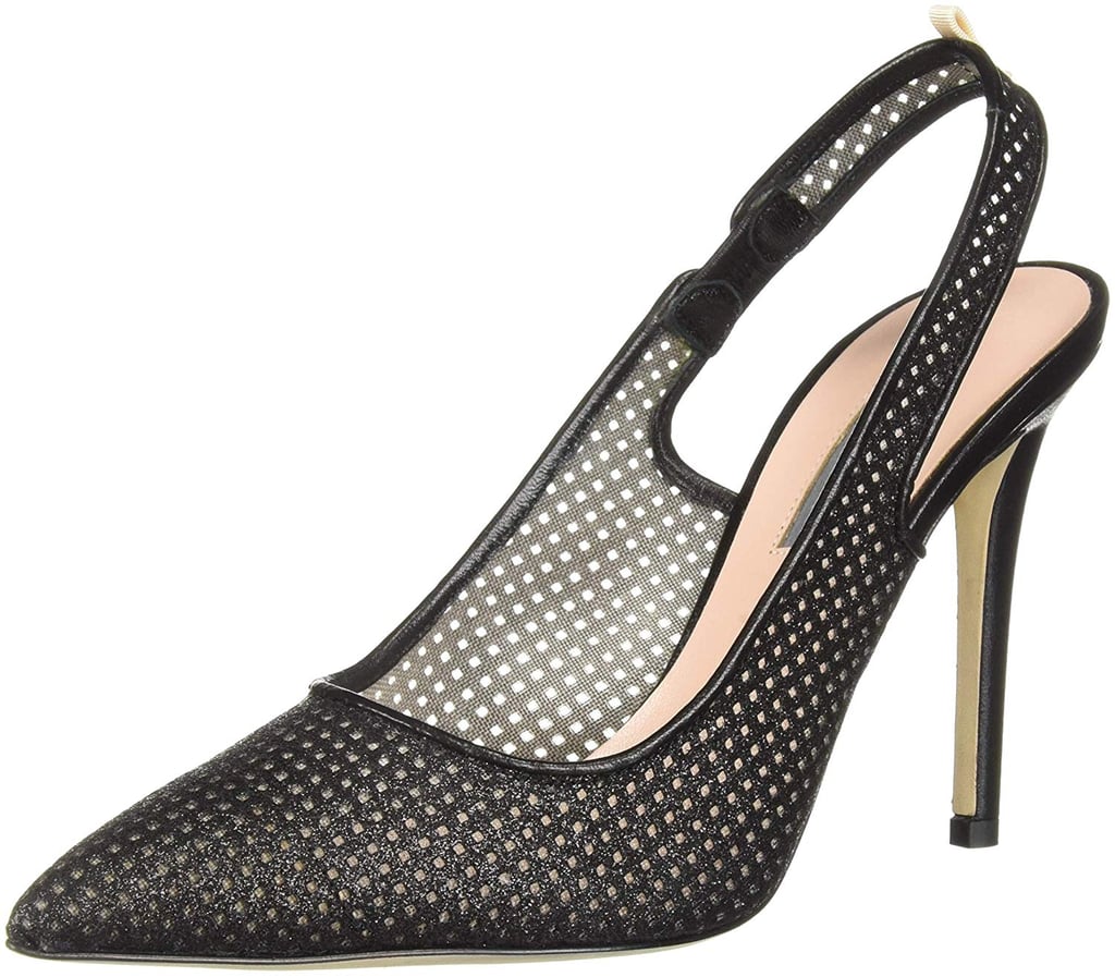 SJP by Sarah Jessica Parker Doe Pointed Toe Slingback Pumps