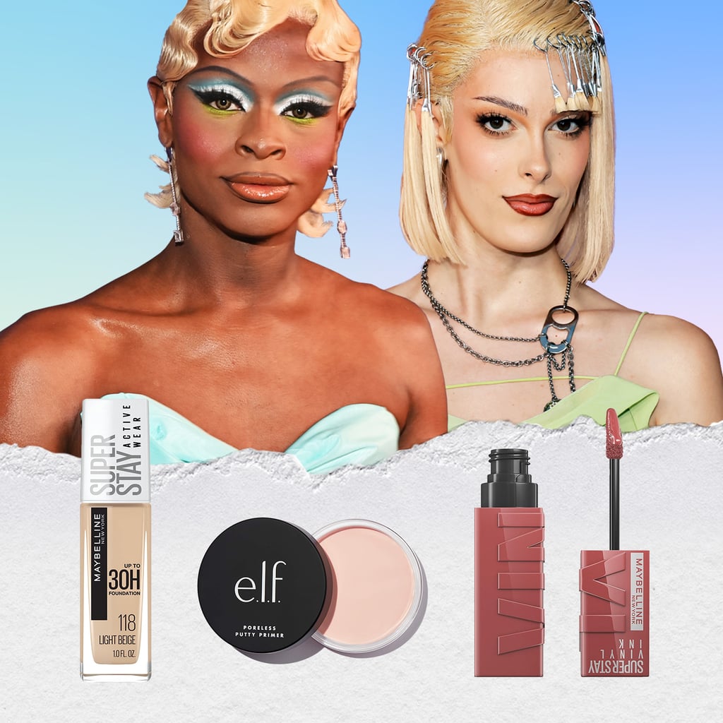 Drag Queens Symone and Gigi Goode's Drugstore Makeup Picks